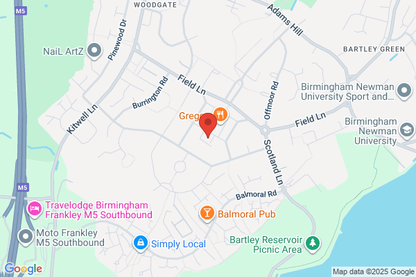 Bartley Green Post Office