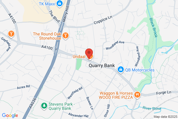 Quarry Bank Post Office