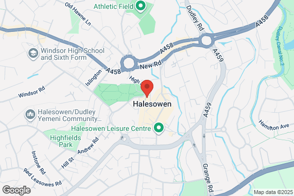 Halifax - CLOSED