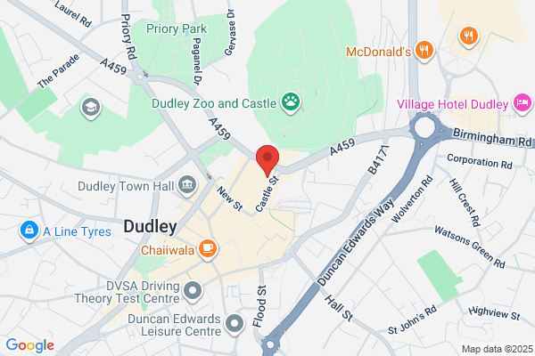 NatWest Dudley Castle Street