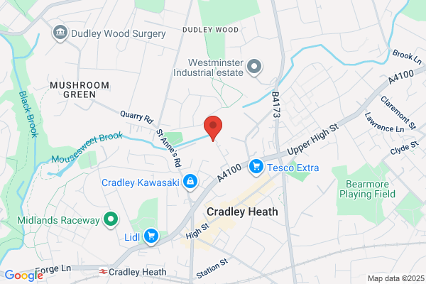 Beaconsfield Products (Halesowen) Ltd