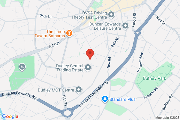Jenkins Dunn Forgings Ltd