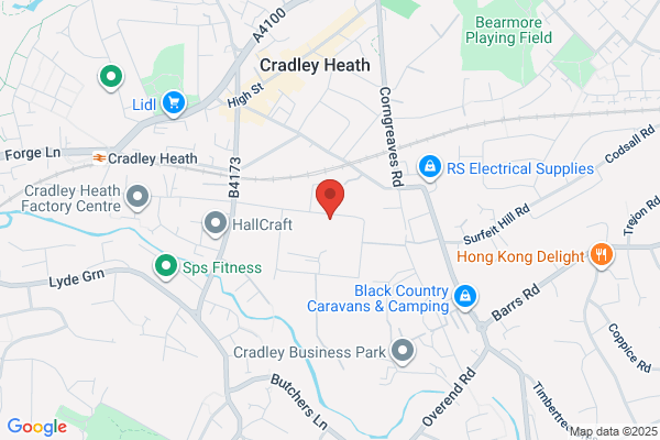 Solid Stampings Ltd