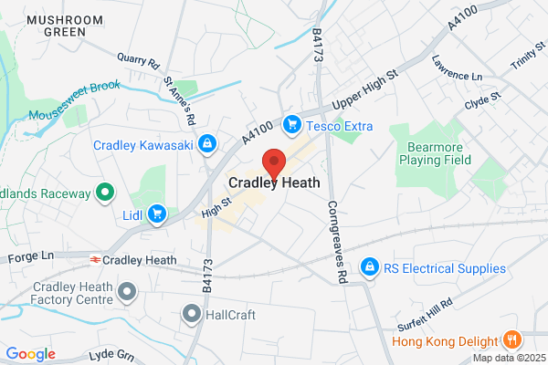 HiQ Tyres & Autocare Oldbury