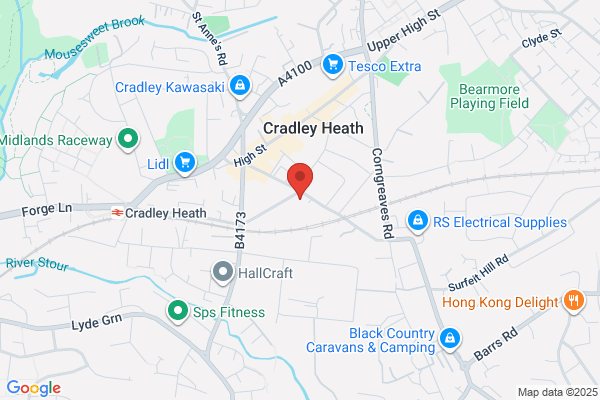 Charnock & Slater Ltd