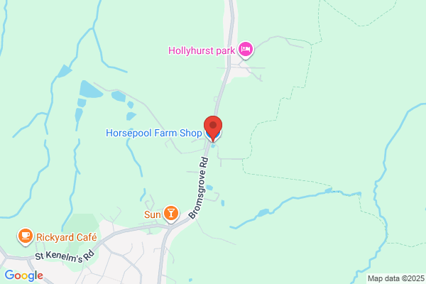 Hawne Farm Shops