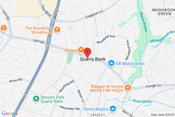 Hawthorne & Walker Ltd
