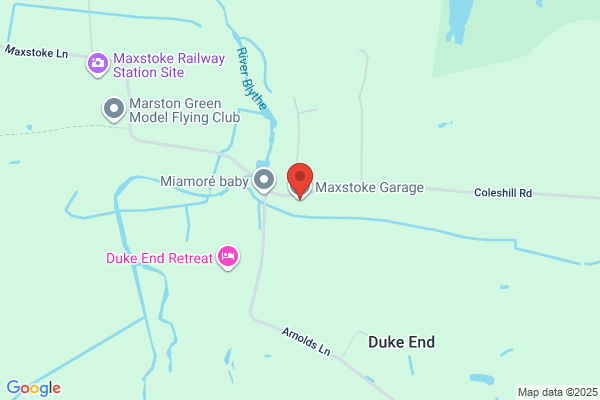 Maxstoke Garage Ltd