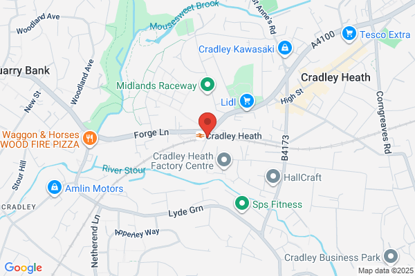 Freight Rover Centre (LDV)
