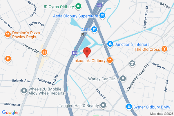 Warley Motor Salvage