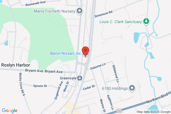 Barons Nissan