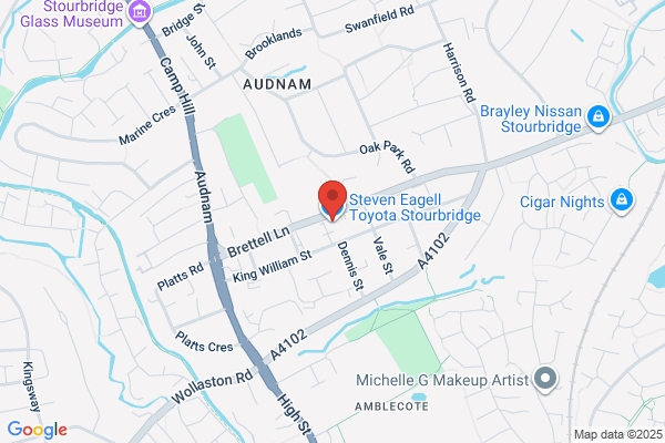 Westlands Toyota Ltd