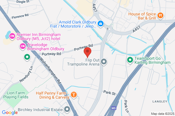 Motorpoint Oldbury