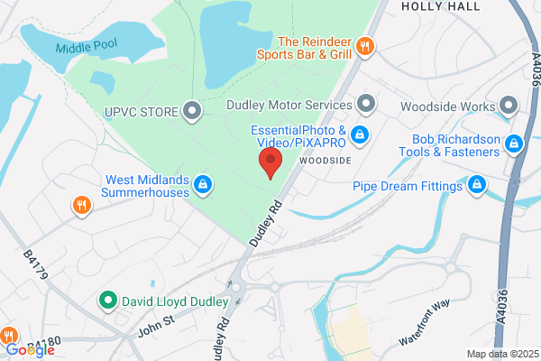 Elite Motors Midlands Ltd
