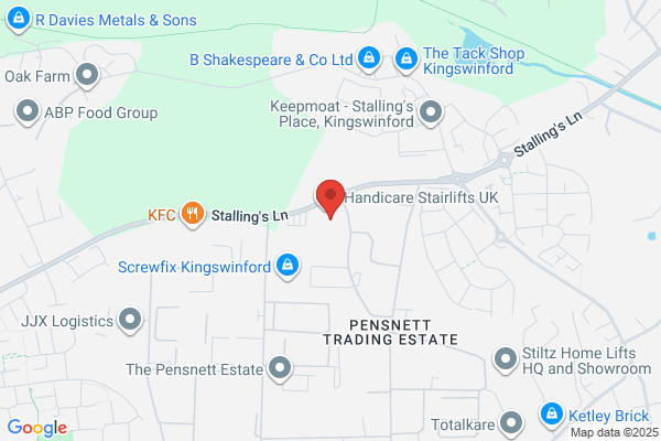 Age Concern (Brierley Hill & Kingswinford)