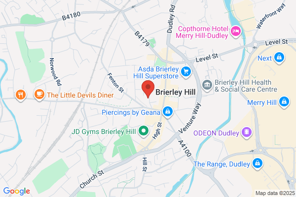 Dudley CVS Visually Impaired Unit