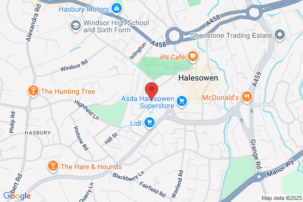Halesowen Project For The Elderly