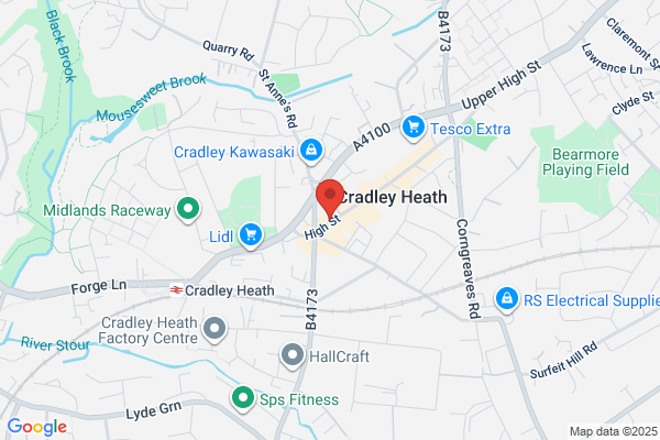 M E J Hingley & Co Ltd