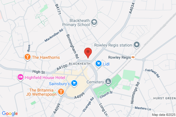 Blackheath Coronation Social Club