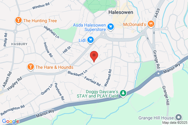 Halesowen & Hasbury Labour Club