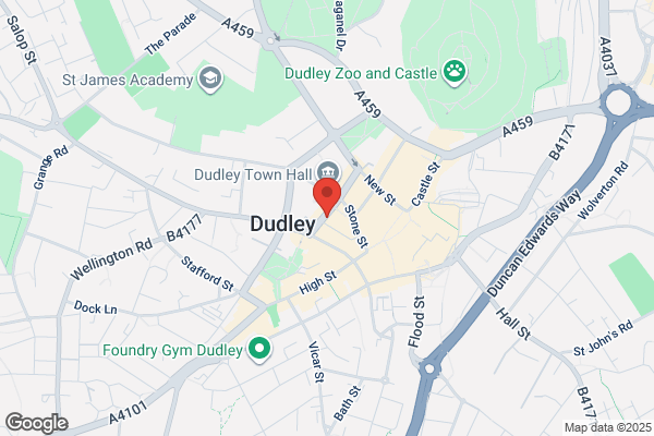Dudley Racial Equality Council