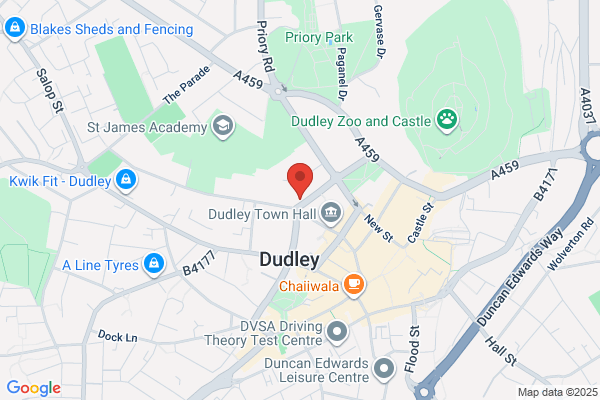 Dudley Social Services Department