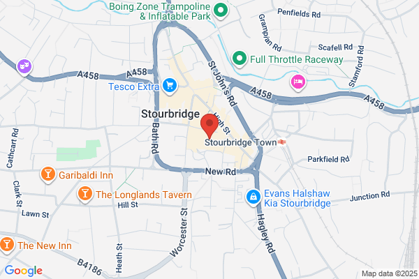 Specsavers Opticians and Audiologists - Stourbridge