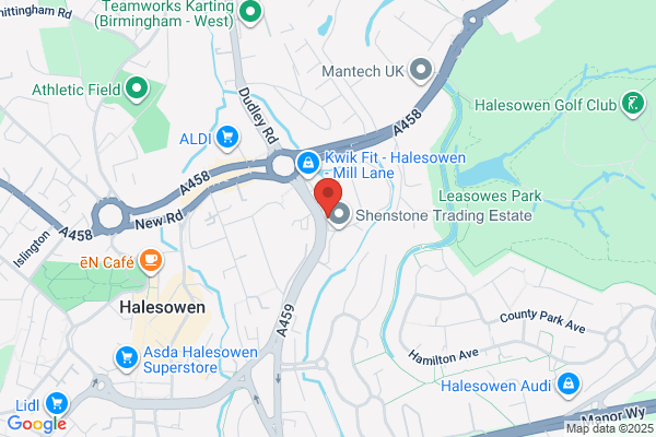 Hawthorn Window Services Ltd