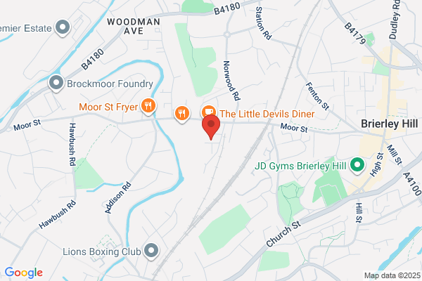 The Engine Man