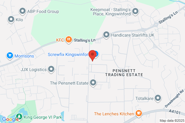 Ace Forming Ltd