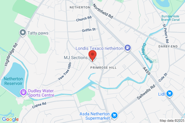 J G S Engineering (Midlands) Ltd
