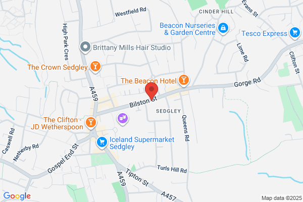 Sedgley Design & Engineering Co Ltd
