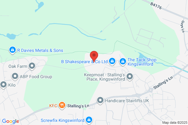 T M Engineers (Midlands) Ltd