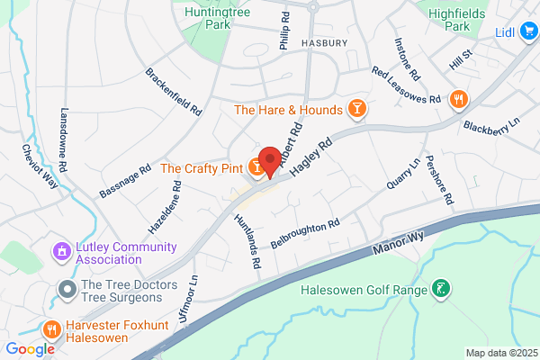 Hasbury Chippy