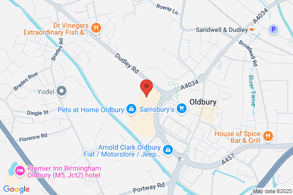 Homebase - Oldbury