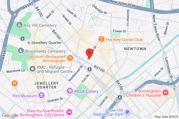 Edmonds Of Stourbridge Ltd