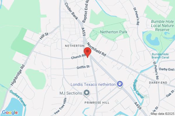 Lion Garage (Tividale) Ltd