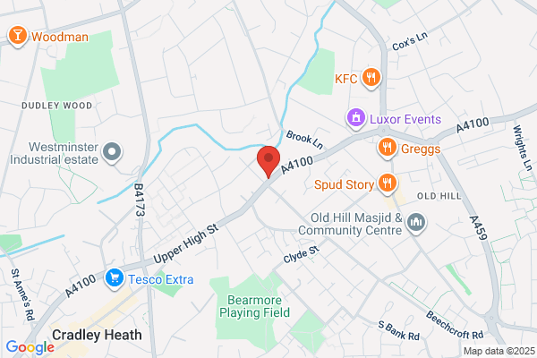 The Home Improvement Joinery Midlands Ltd