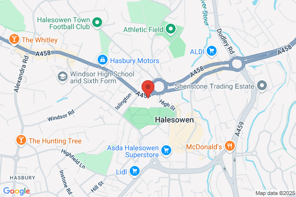 General Kitchener (Halesowen) Ltd