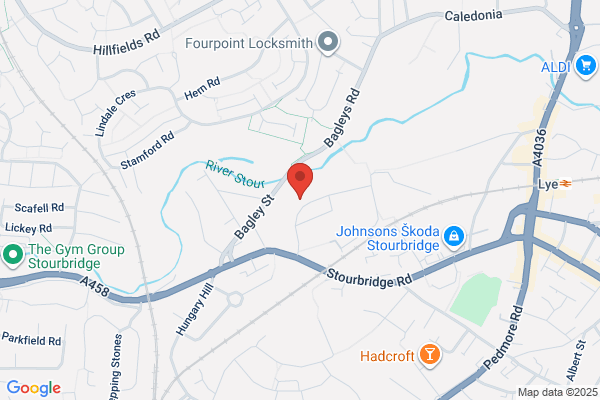 Stambermill Motors