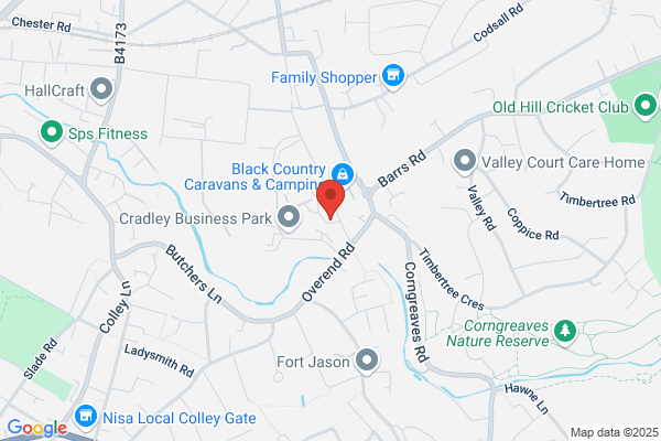 Cradley Special Brick Co Ltd