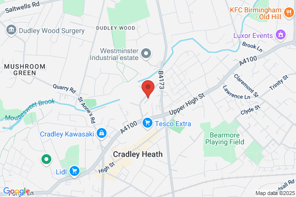 Cutfast Coated Fixing Ltd