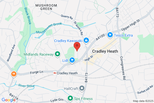 Halesowen Road Community Home