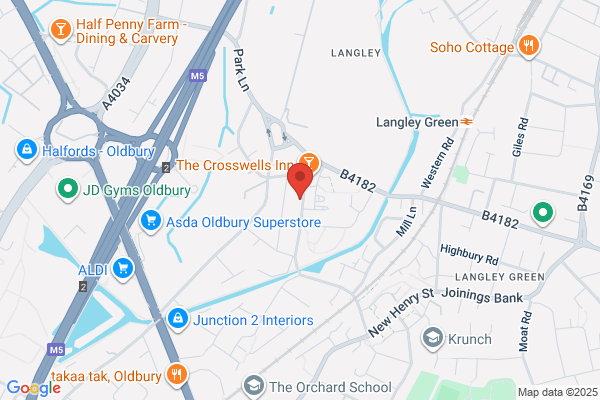 Langleys Post Office