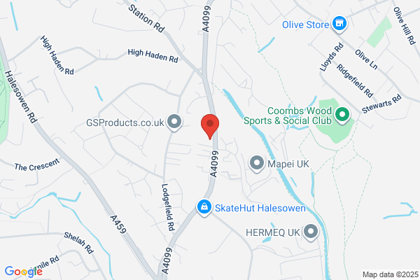 Halesowen Components Ltd
