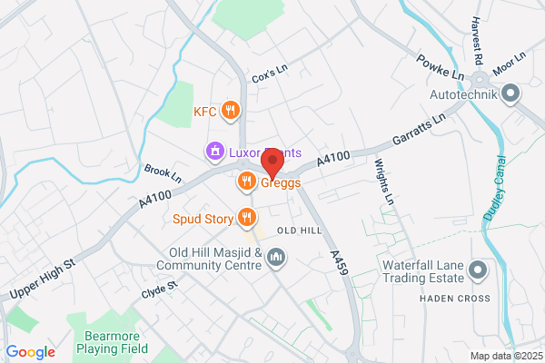 Shenstone Pattern & Crafts Ltd