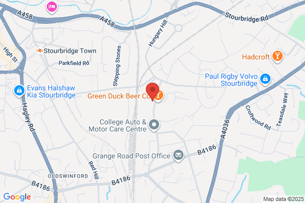 Stourbridge Turning & Grinding Ltd