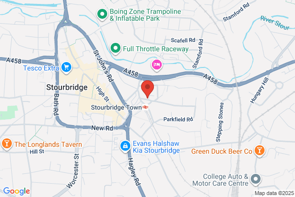 Brierley Printers Ltd