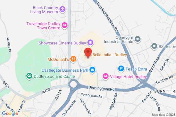 Bella Italia - Dudley