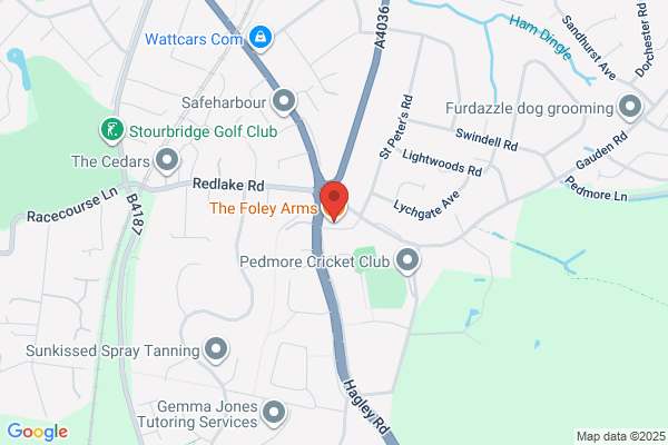 Foley Arms